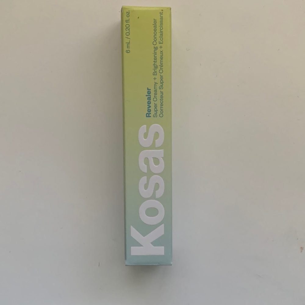 Kosas Revealer Concealer